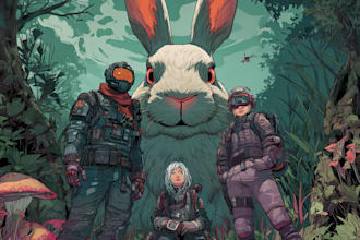 do anime manga comic book illustration manga artist webtoon cover art manhwa