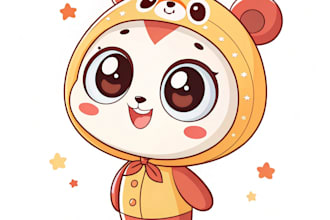 make pngtuber vtuber pixelart png tuber character design