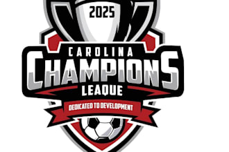 do modern splendid wonderful champion logo