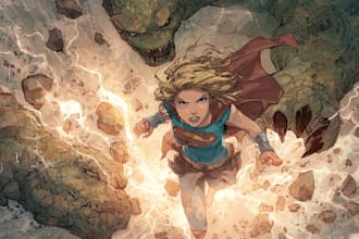 do pro lettering for your comic book