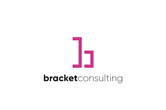 design a modern unique technology geometric logo