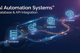 build custom ai chatbot or gpt assistant for your website or business