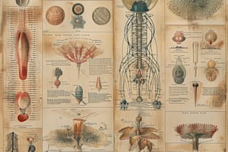 do scientific illustrations diagram and figures