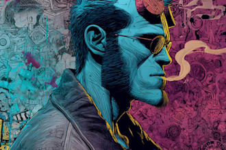 draw superhero comic superhero character marvel