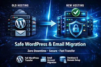 backup migrate and transfer your wordpress website to shopify