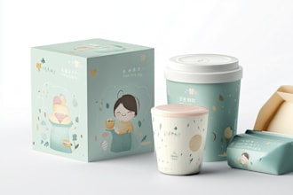 design packaging for products