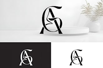 design modern boutique fashion or clothing line logo