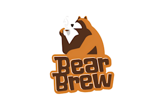 design coffee brand, coffee shop, logo and branding