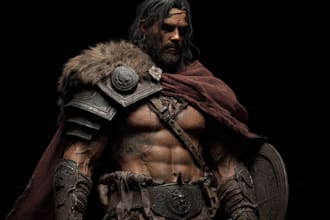 draw your rpg character