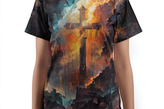 custom christian t shirt design bible verse