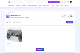 develop an SEO friendly landing page with nuxt and tailwind CSS