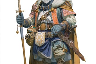 dnd character art and dnd character art