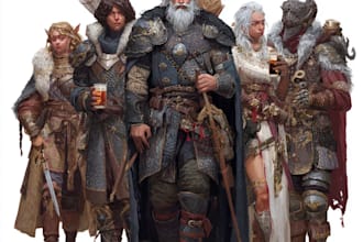 do your dnd and dnd party