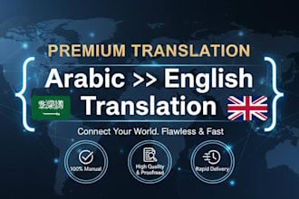 professionally translate english documents