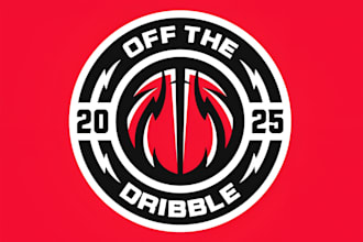create modern basketball logo and jersey design or redesign