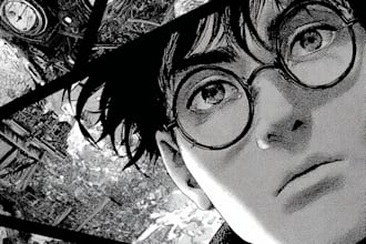 color your manga, comic or illustration