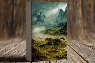 amazon KDP book layout design expert
