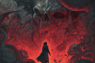 do fantasy horror and fantasy horror character