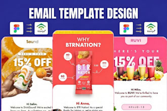 do klaviyo email template design figma to klaviyo newsletter template design