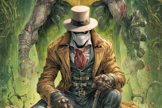do comic cover arts for your stories