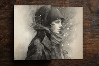 do fantasy book cover design, thriller book cover