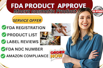 handle fda registration, compliance assistance for food and cosmetics ukca mdr