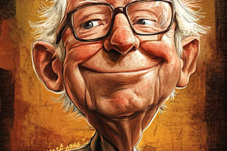 create political and editorial cartoons