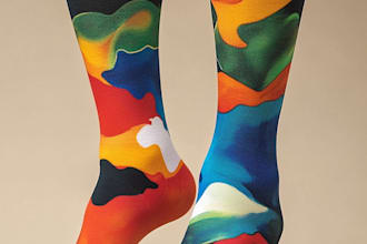 socks design unique socks design within