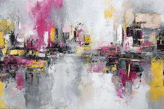abstract painting art or color abstract art