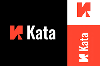make high quality accounting and financial logo