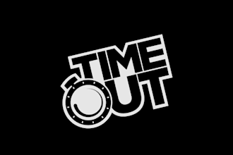 create a cinematic logo for your TV or web show