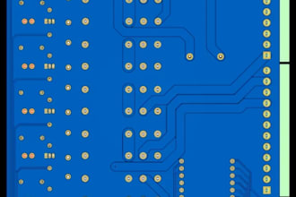 design edge ai hardware pcb for smart devices with schematic and bom files