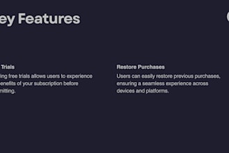 integrate revenuecat subscriptions in your flutter, ios or android app