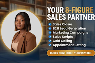 commission base isa cold calling appointment setting sales rep telesales lead