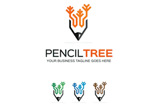 design a professional education or skills training logo