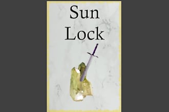 create a book cover