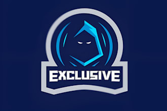 do mascot logo, spartan, knight, monkey, ninja, gorilla