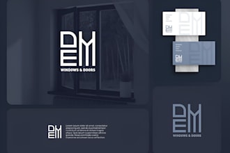 design top quality window wash company logo