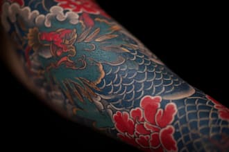 do japanese, irezumi tattoo, traditional japanese tattoo