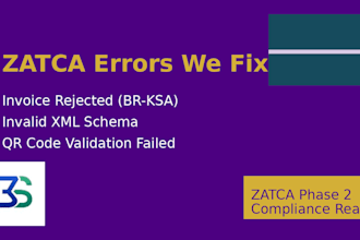 provide plug and play zatca phase 2 compliance no erp change required wave 23 24