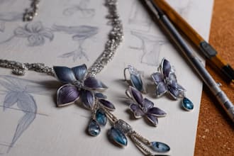 3d cad model jewelry design