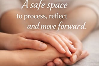 provide trauma informed emotional support and coaching