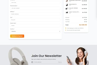 develop custom mern stack web application for your business