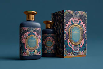 professional product packaging design
