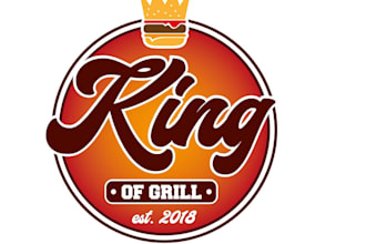 design a fun and delicious ice cream logo for your brand