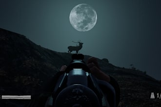 develop your monster hunting game systems in unreal engine 5
