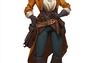 design 2d game character