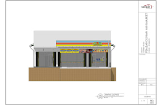 create professional architectural layout drawings