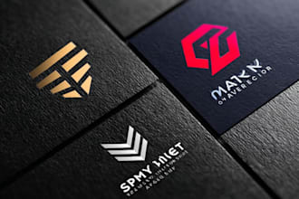 design logo for website, amazon, etsy and ecommerce store