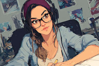 get your thumbnail art done for your youtube channel